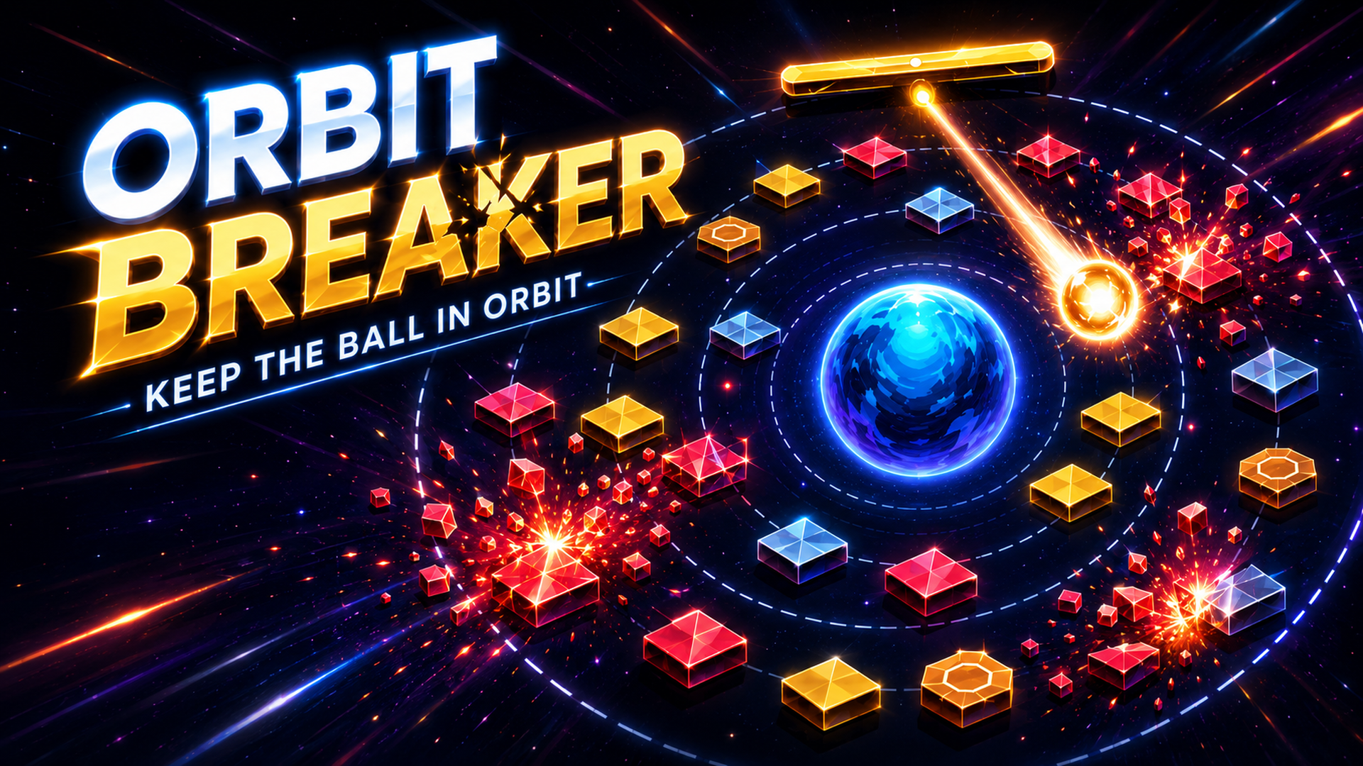 Orbit Breaker cover art